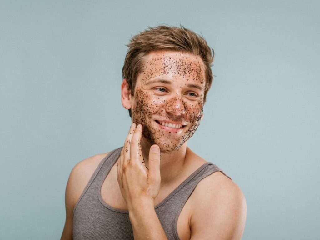 Unlock a Handsome Look: Best Homemade Face Packs for Men's Skincare!