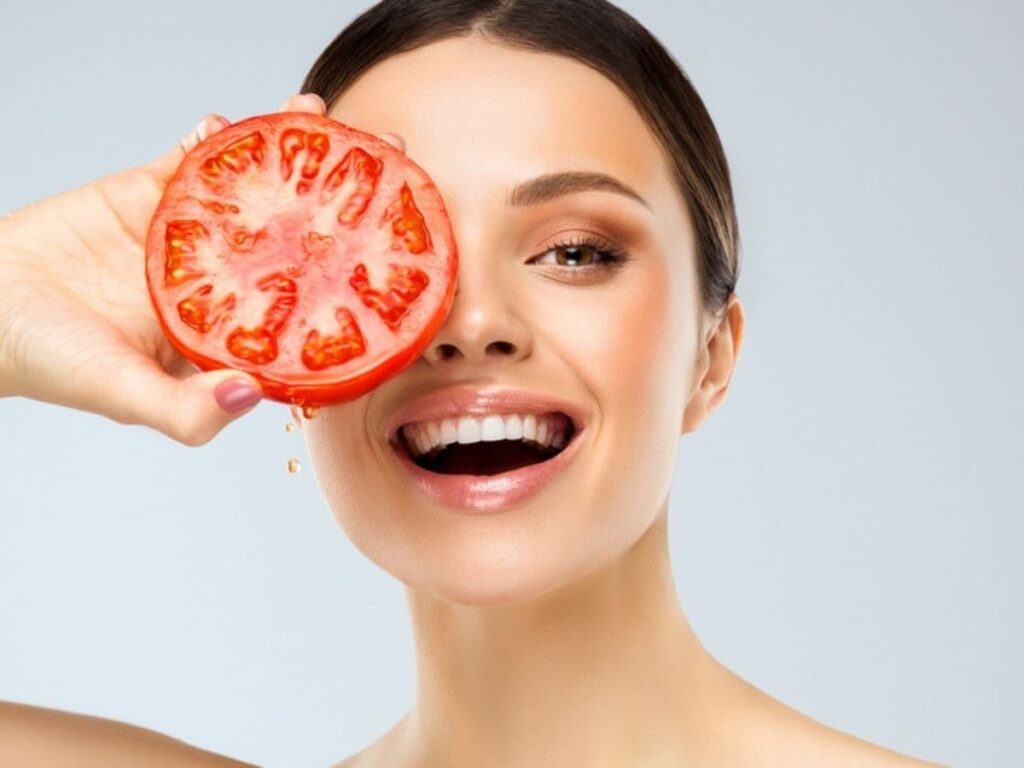 Unlock Radiant Skin for Karwa Chauth with Tomato Beauty Hacks