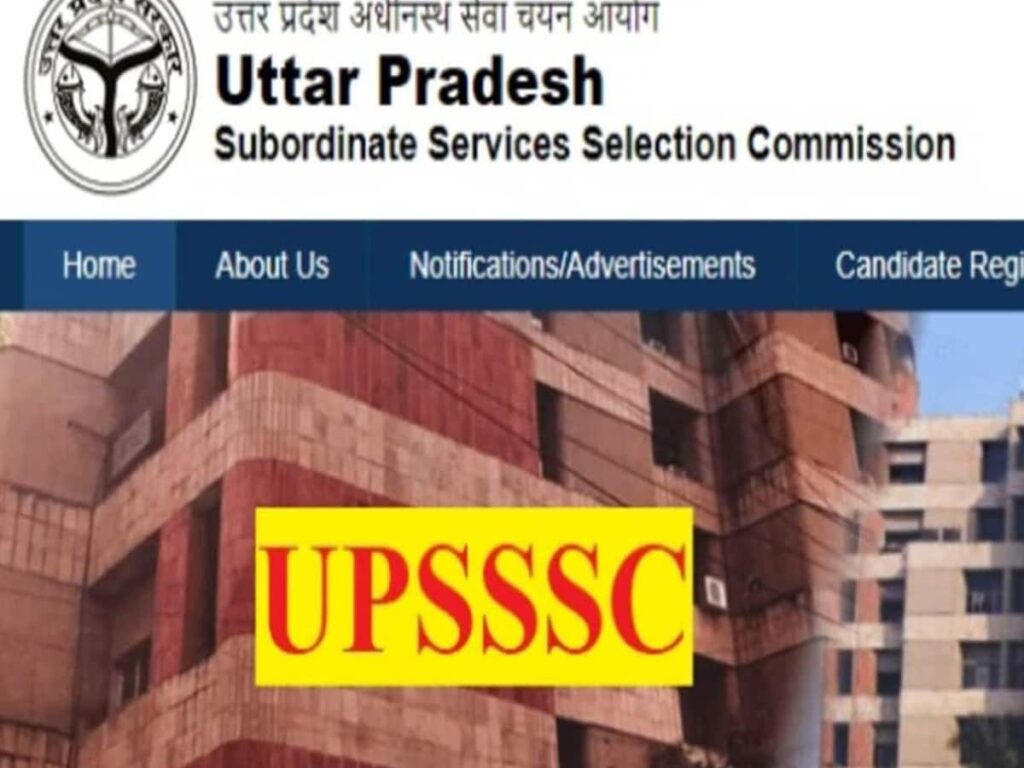 UPSSSC Recruitment: Apply Now for 5272 Positions Starting 28th!