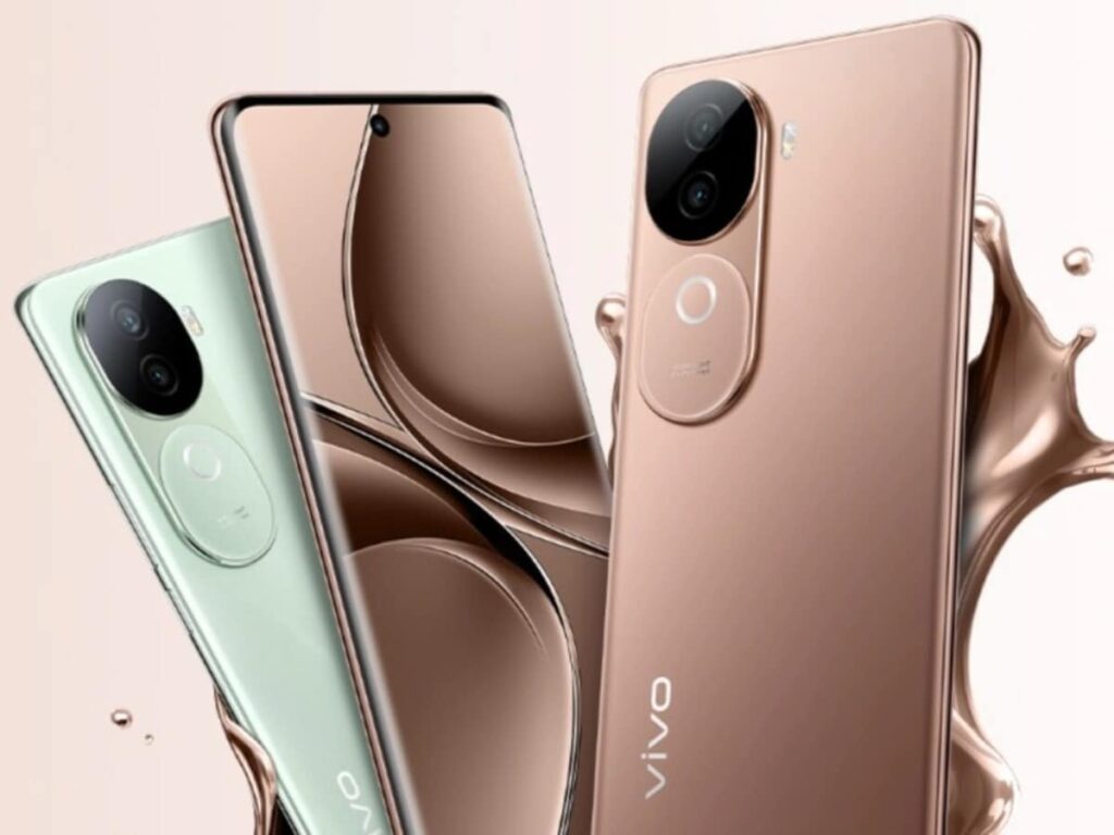 Vivo V40e with luxury design and 50MP selfie camera launches first sale with special offers