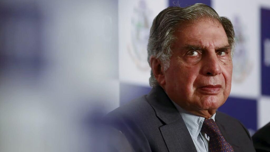 Who will lead Ratan Tata's legacy? Key Tata Trust meeting this evening.