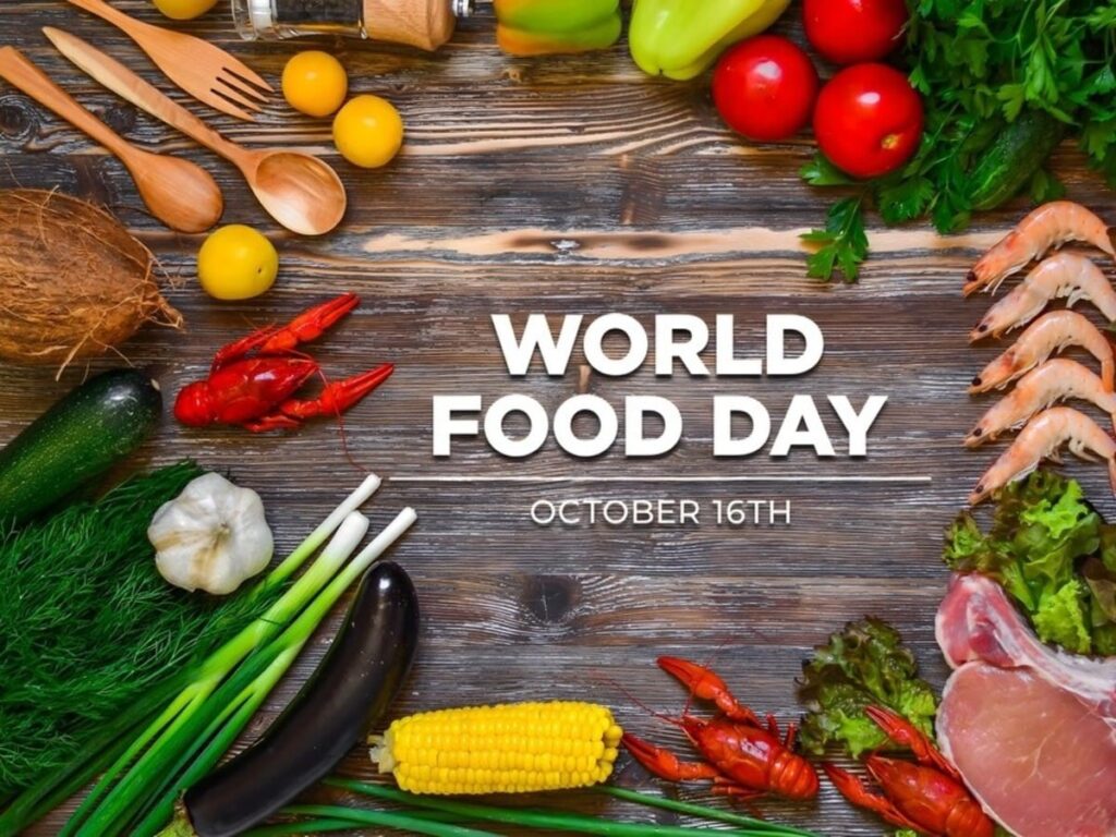 World Food Day 2024: Uncover the History, Theme, and Importance