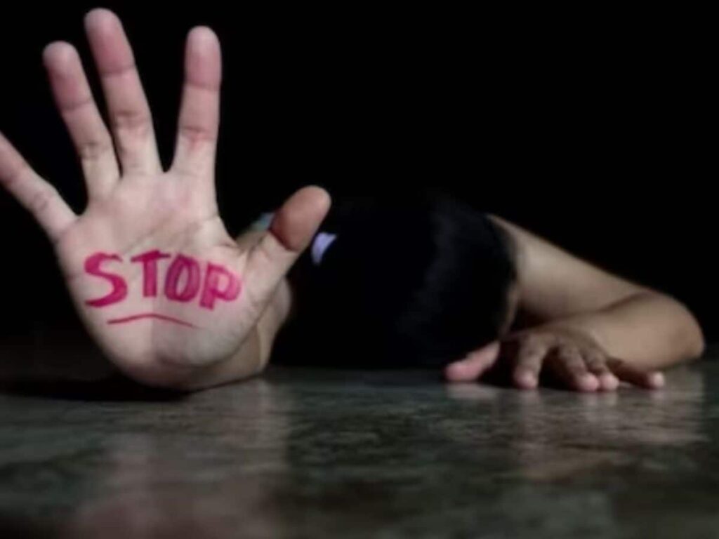 Andhra Pradesh: Relative rapes and kills 3-year-old girl