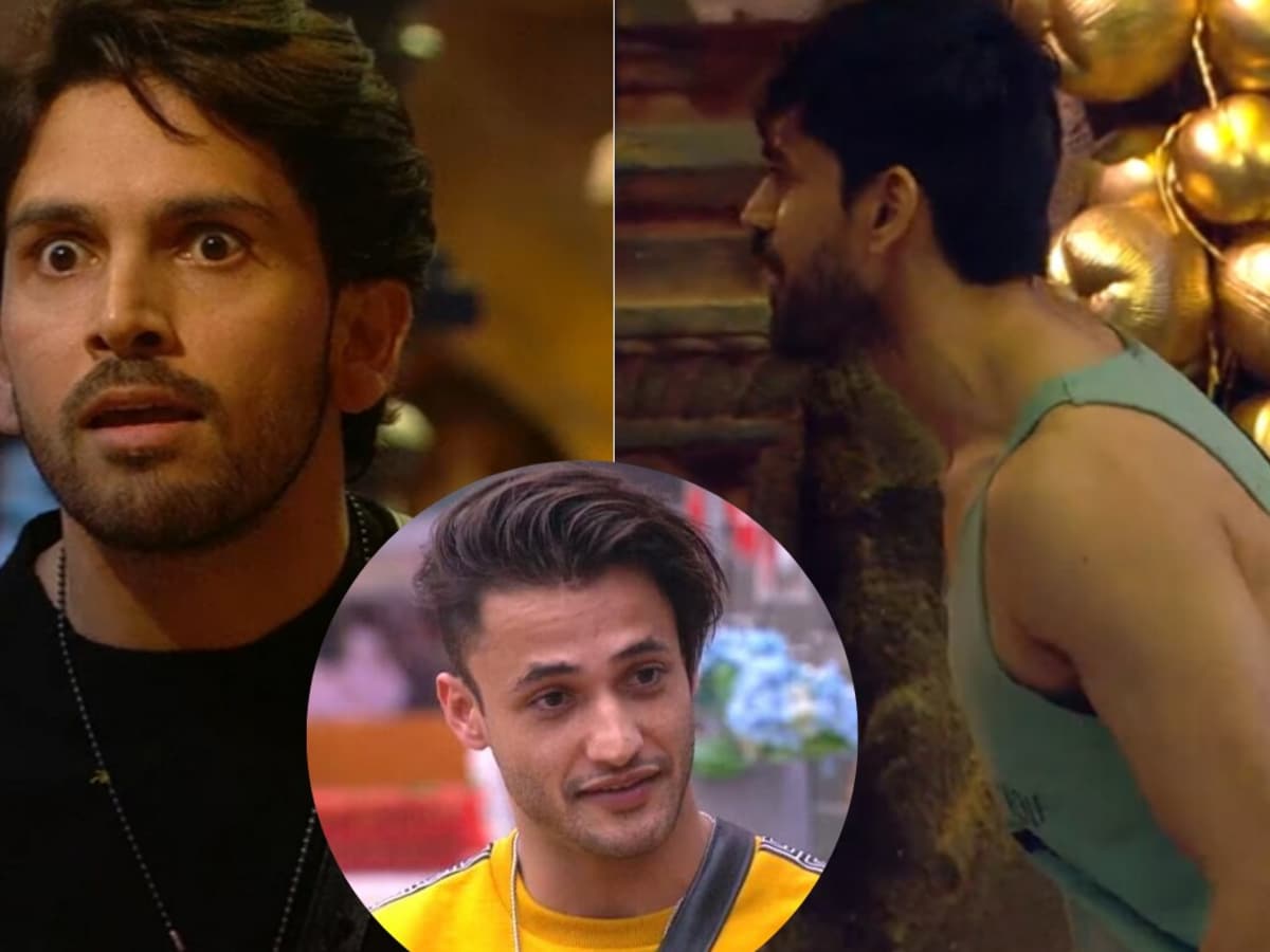 Bigg Boss 18: Coffee Clash Leads to Fiery Showdown, Shehzada Calls Avinash an Asim Copycat