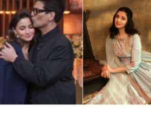 Karan Johar's Cryptic Post Sparks Buzz After Divya's Alia-Inspired Post