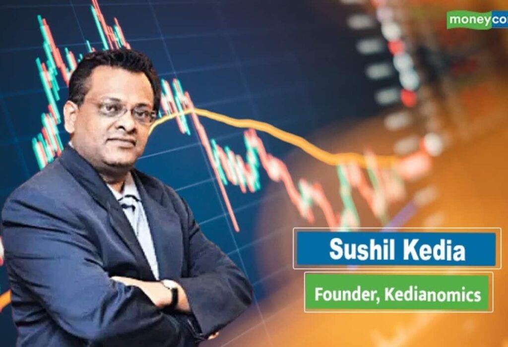 Kedianomics' Sushil Kedia: PNB could rise by 80%, Tata Motors may reach 1250 INR.