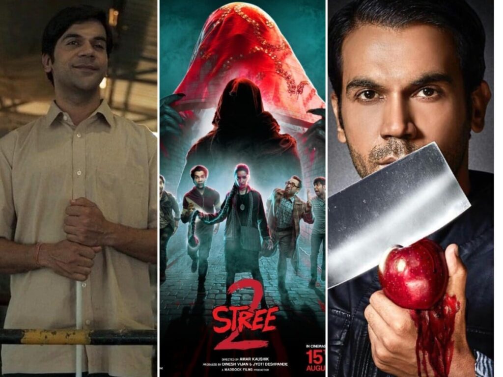 Top 10 Highest-Grossing Films of Rajkummar Rao: Check the List!