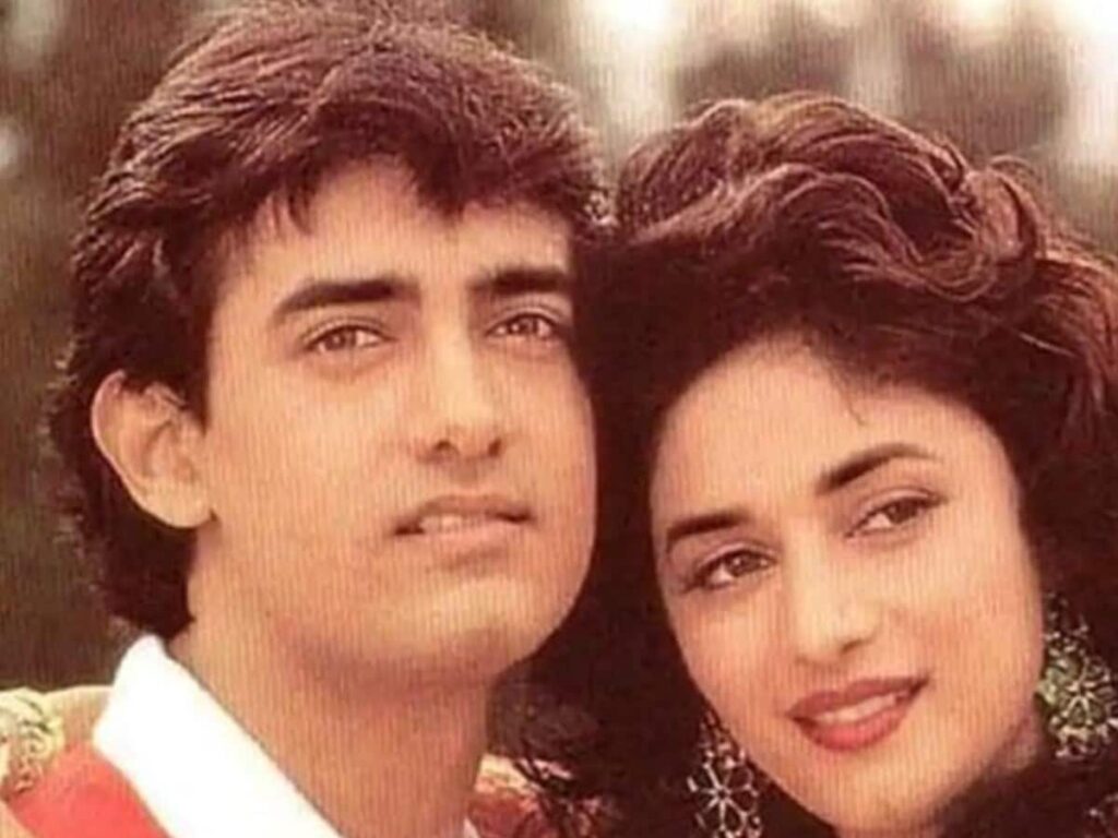 Aamir Khan's Comeback Hit After 8 Flops: Madhuri's First Filmfare Win