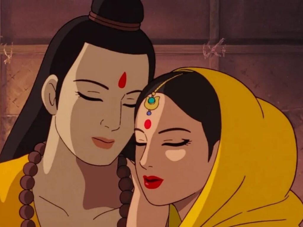 Animated Ramayana Film Set for Theatrical Re-release with Exciting Changes: Trailer Release Date Revealed!