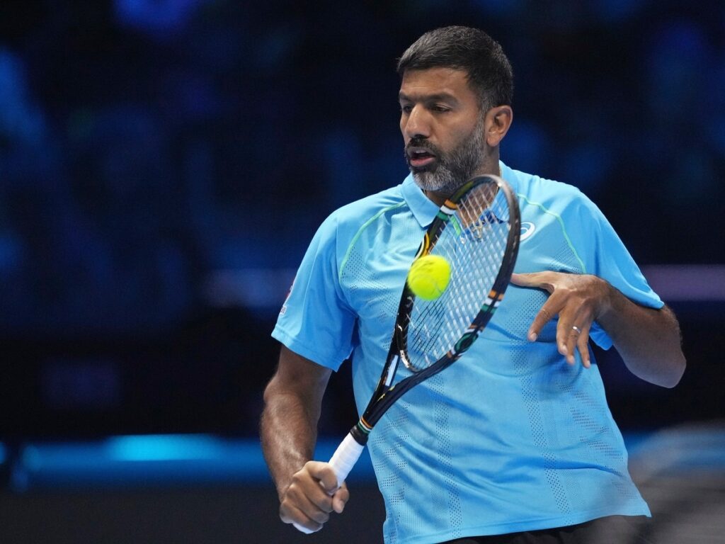 AUS OPEN: Bopanna-Zhang Duo Falls in Quarterfinals