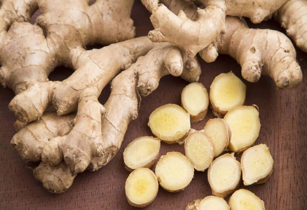 Business Idea: Profit from Ginger Sales in Winter to Become a Millionaire