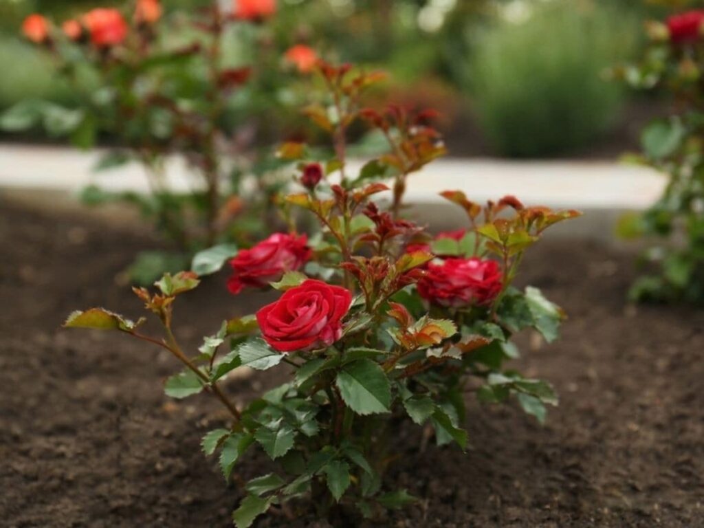 Caring for Your Home Rose Plant for Blooming Beauty