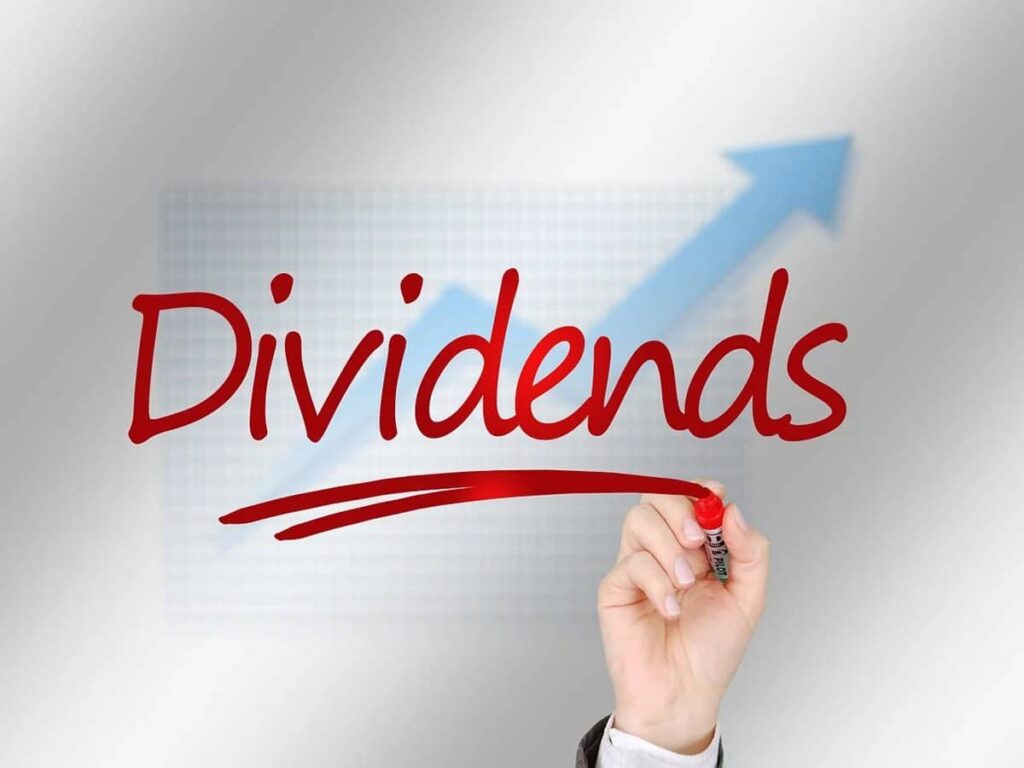 Company announces 500 percent dividend, payment on February 23