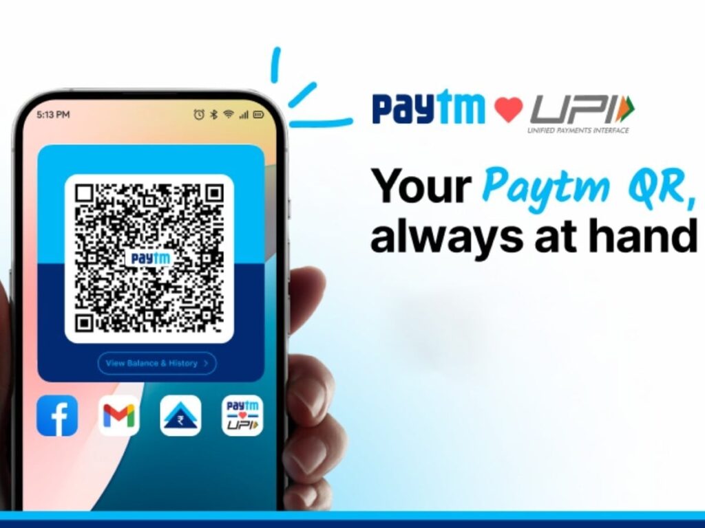 Good news for Paytm users: Transfer money directly from the phone's home screen.