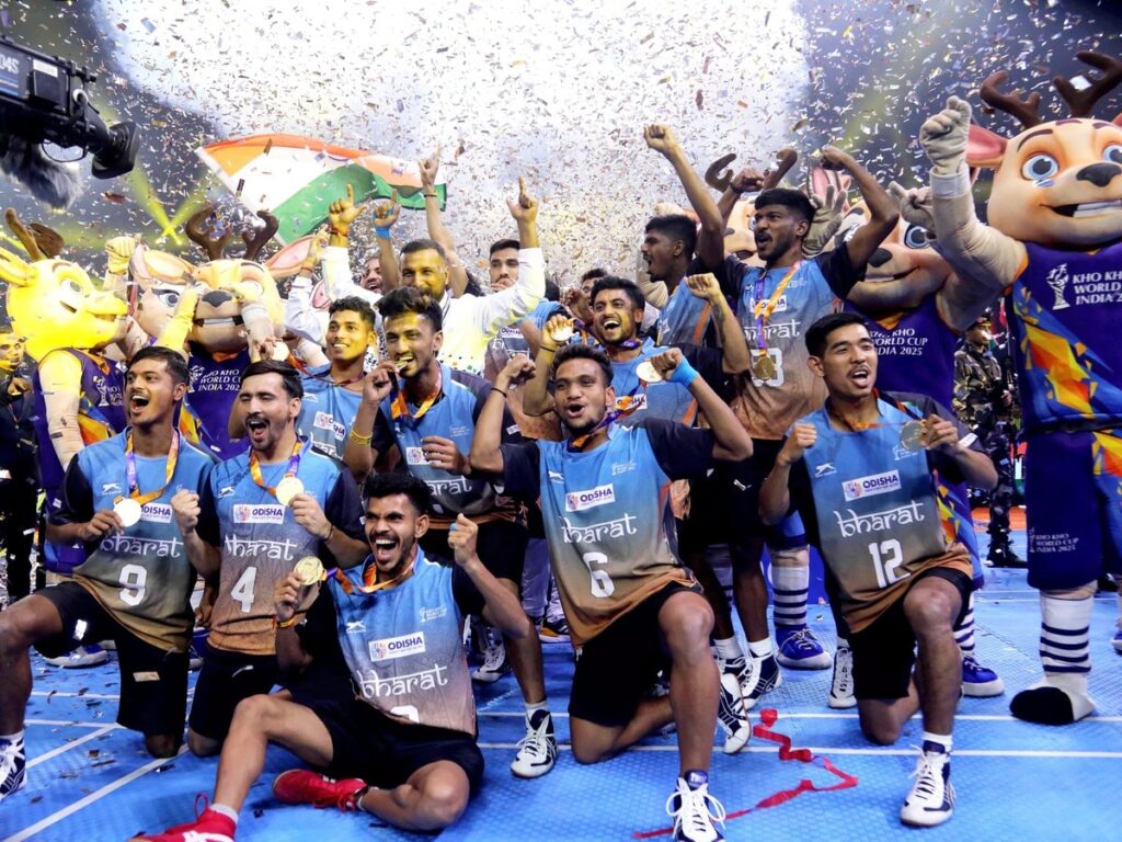 Kho-Kho World Cup Champs Reject Karnataka CM's Cash Prize, Say It's Not Dismissal But…