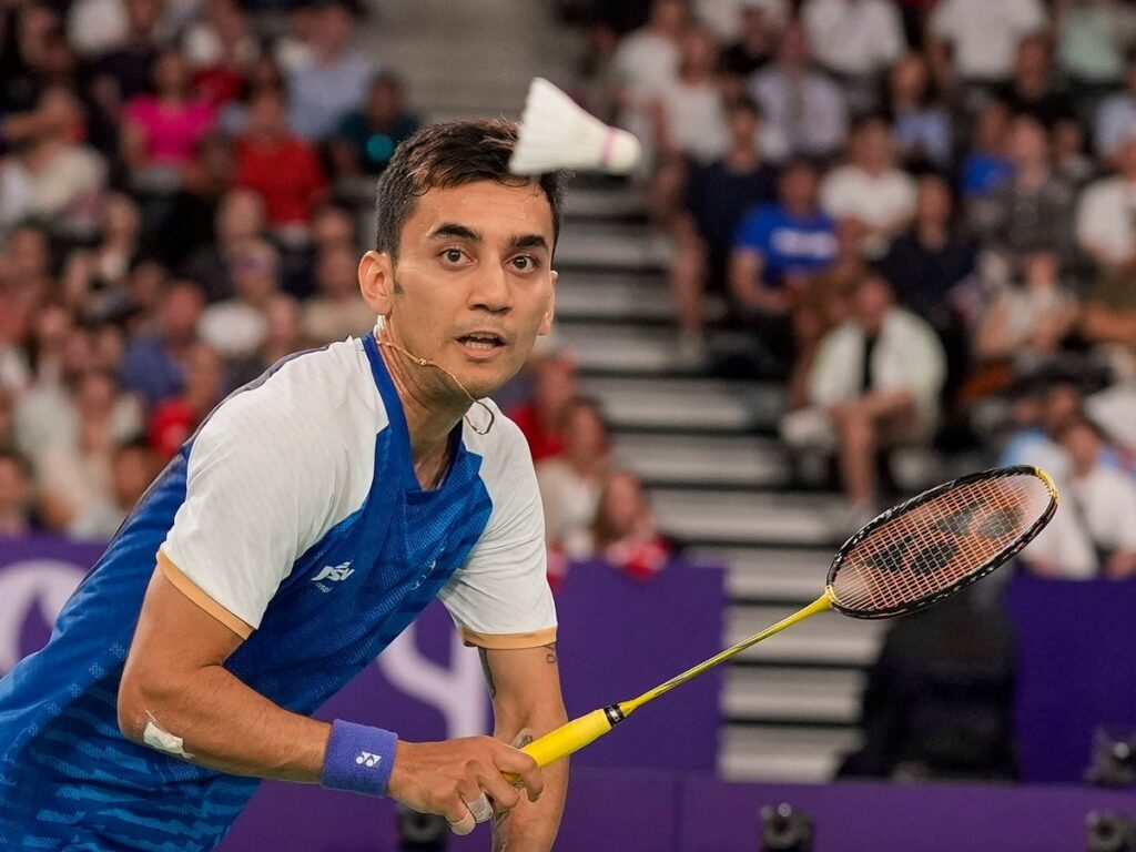 Lakshya Sen Shines, Beats 30-Year-Old Angus Ng to Reach King Cup Semis!