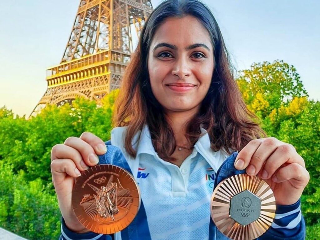 Manu Bhaker's Olympic Medal Ruined, Eiffel Tower Fragments Involved; Major IOC Update