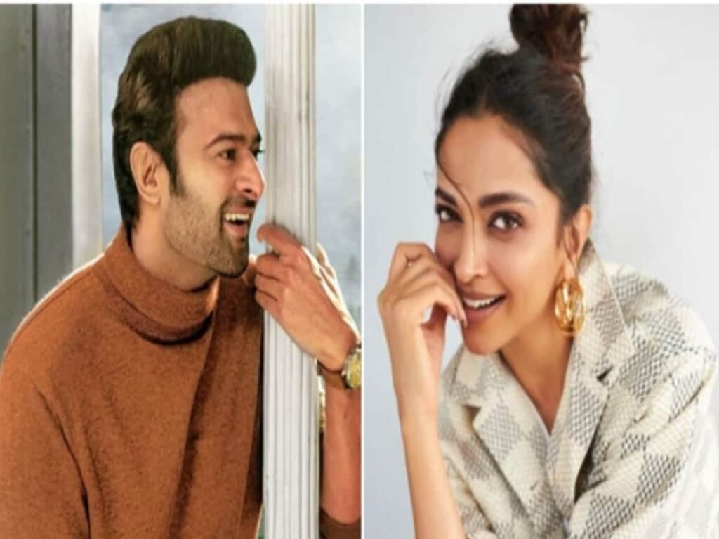 Prabhas Celebrates Deepika Padukone's Birthday with a Heartfelt Message and Stunning Photo