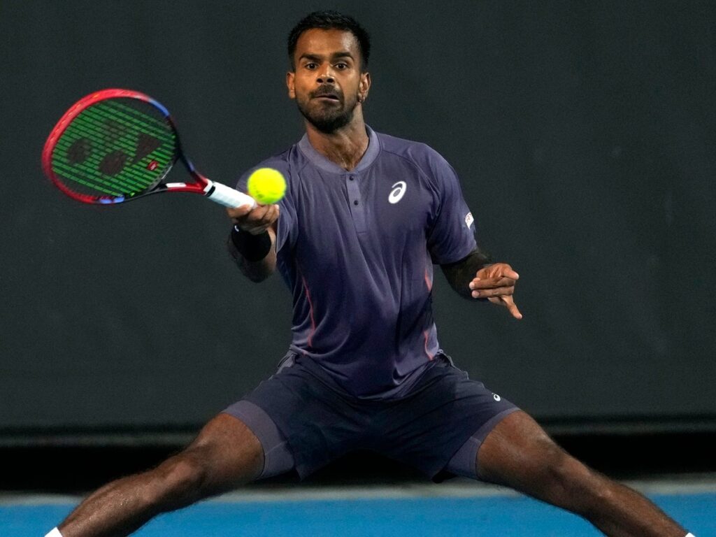 Sumit Nagal's Australian Open 2025 Dreams Dashed in Round One by 25th Seed