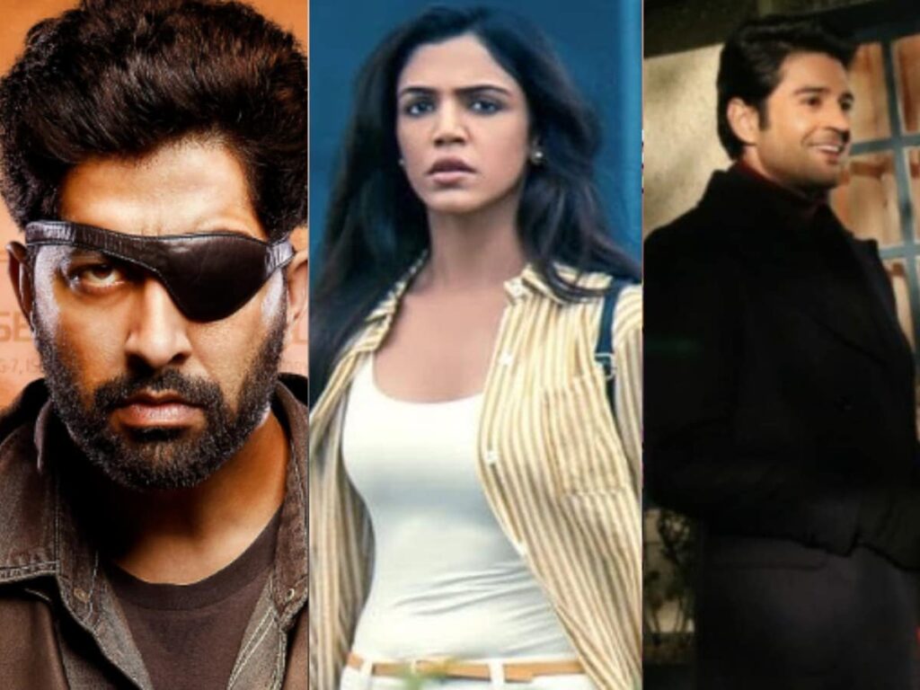 Top 10 Crime Thrillers on Jio Cinema: Check Their IMDb Ratings