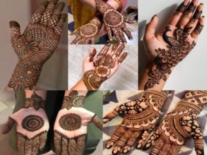 Trendy Henna: 8 Fancy Designs to Save for Special Occasions!