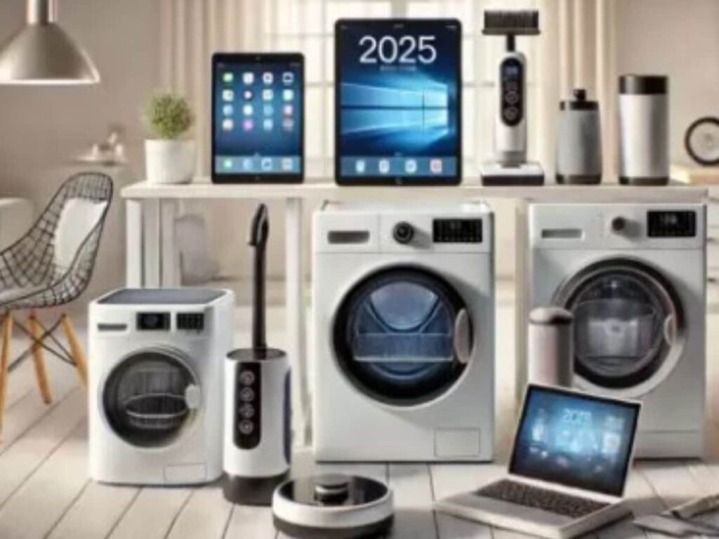 Upgrade Your Home with Smart Gadgets for a Effortless Life!