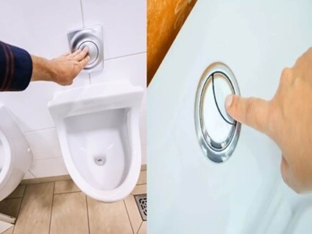 Why Toilets Have Two Buttons: Benefits and Uses Explained