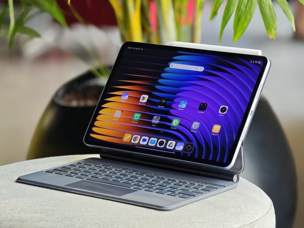 Xiaomi Pad 7 launched with 8850mAh battery, 12GB RAM, 144Hz display at ₹27999