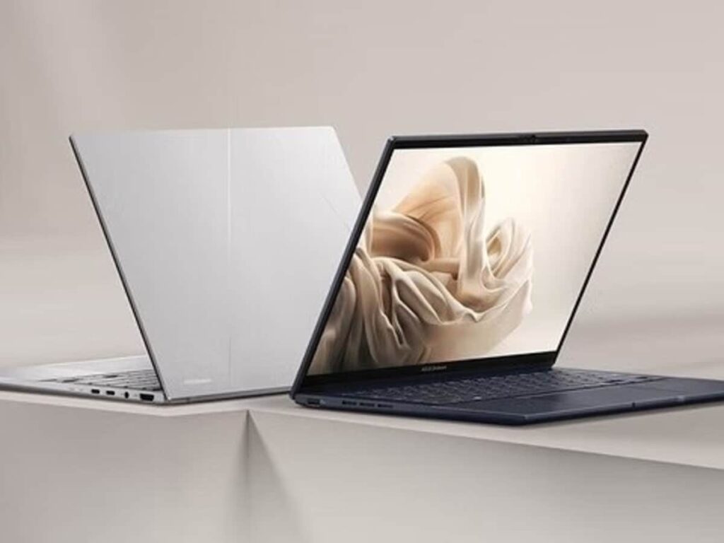 Asus Laptops (14-inch, 900g) available for booking with free benefits worth Rs 15,998