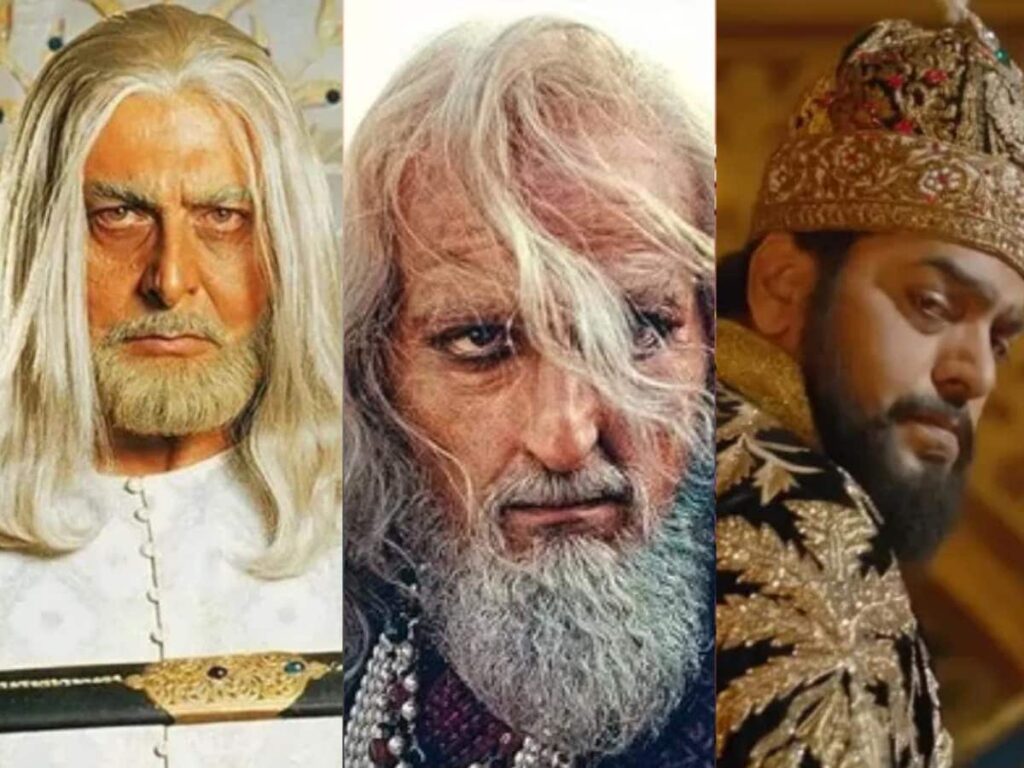 Before Akshaye Khanna: Bollywood Actors Who Played Mughal Emperors and Captivated Fans