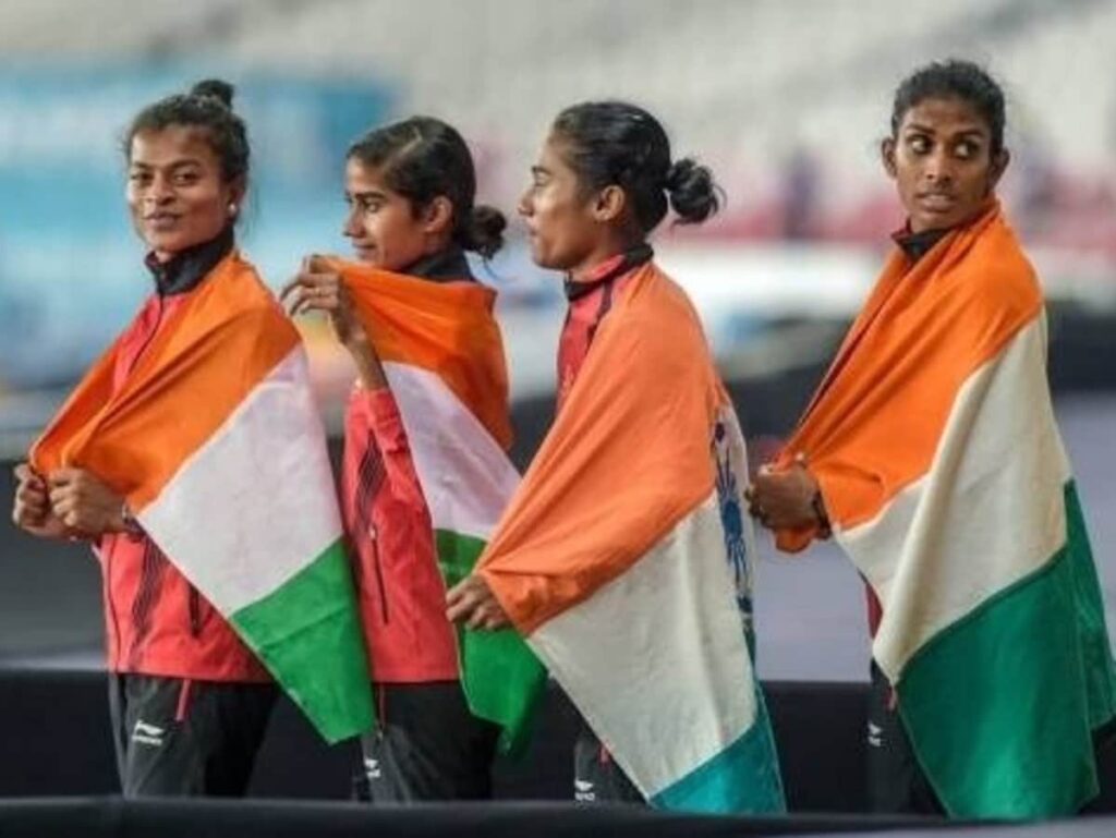 Boost in India's Sports Budget: Celebrating 'Khelo India' with Olympic Aspirations!