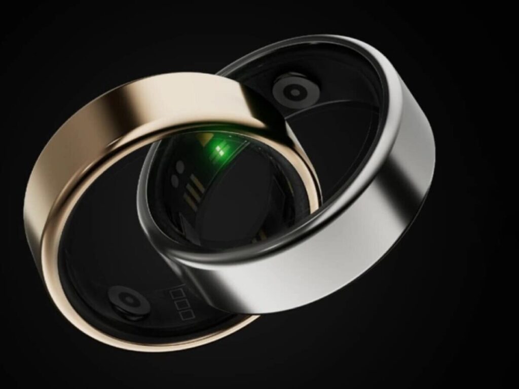 Gift a Smart Ring to your partner this Valentine's Day for under ₹4000.