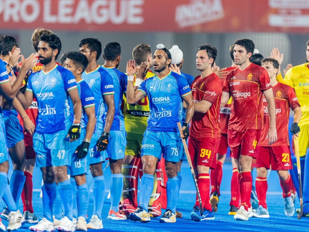 India bounces back with a 2-0 win over Spain; Next up: Germany!