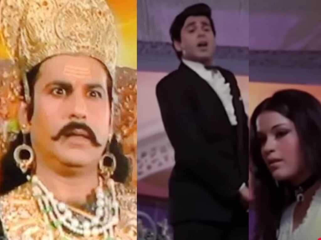 Indrjeet's Timeless Duet with Zeenat Aman from Ramayan