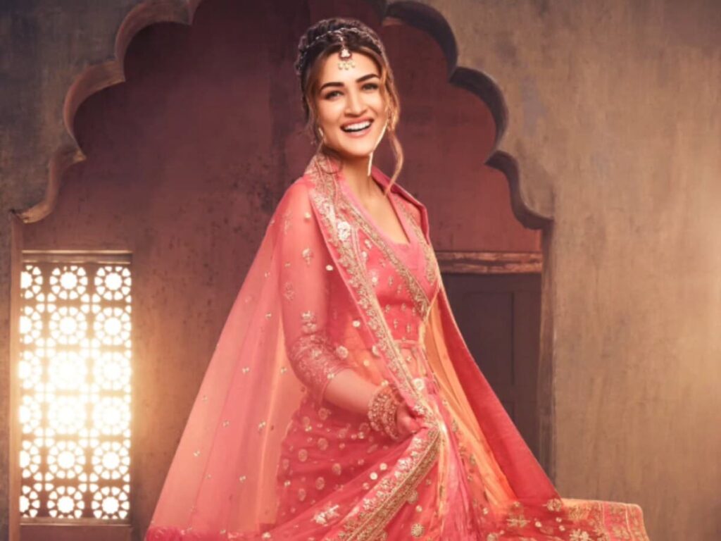 Kriti Sanon Kicks Off Film Shoot Post Tere Ishq Mein, No Time for Wedding in 2025