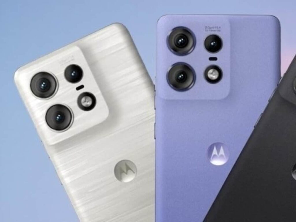 Motorola's 32MP selfie camera AI phone is now ₹5000 cheaper, water-resistant and durable.