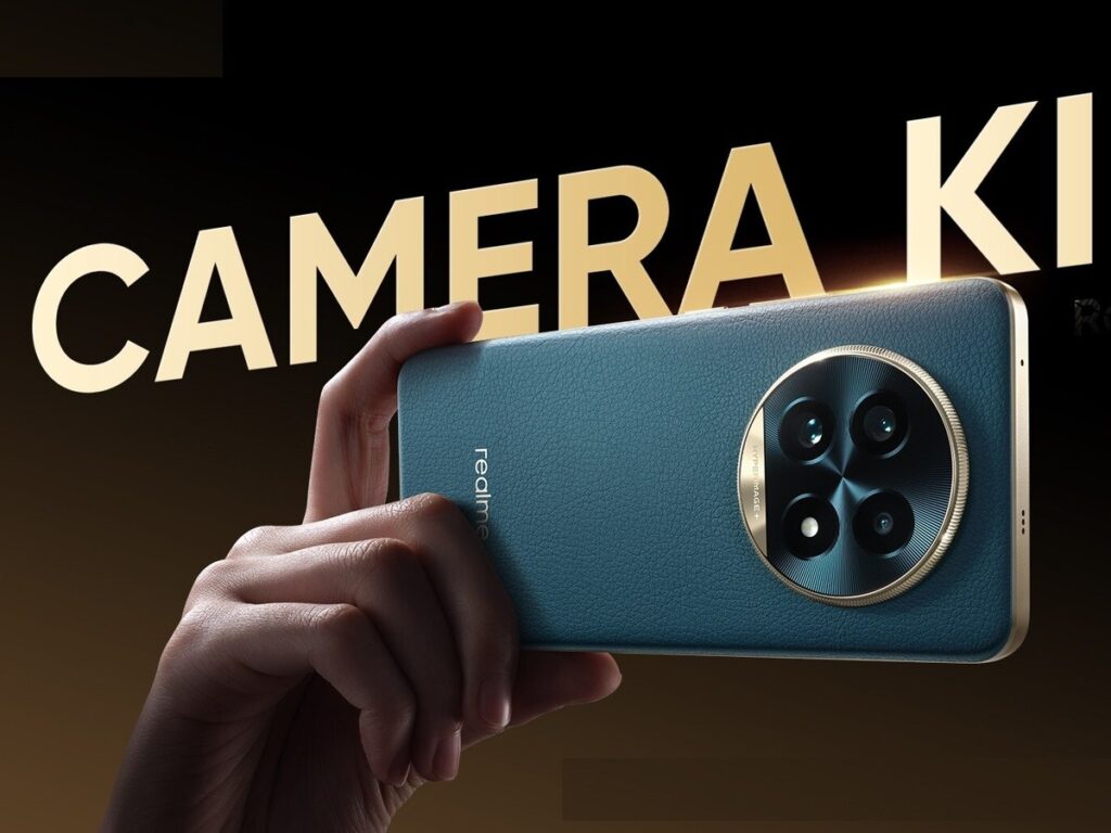 Realme's 'Camera King' phone available for ₹9000 off, featuring 20GB RAM and 5200mAh battery