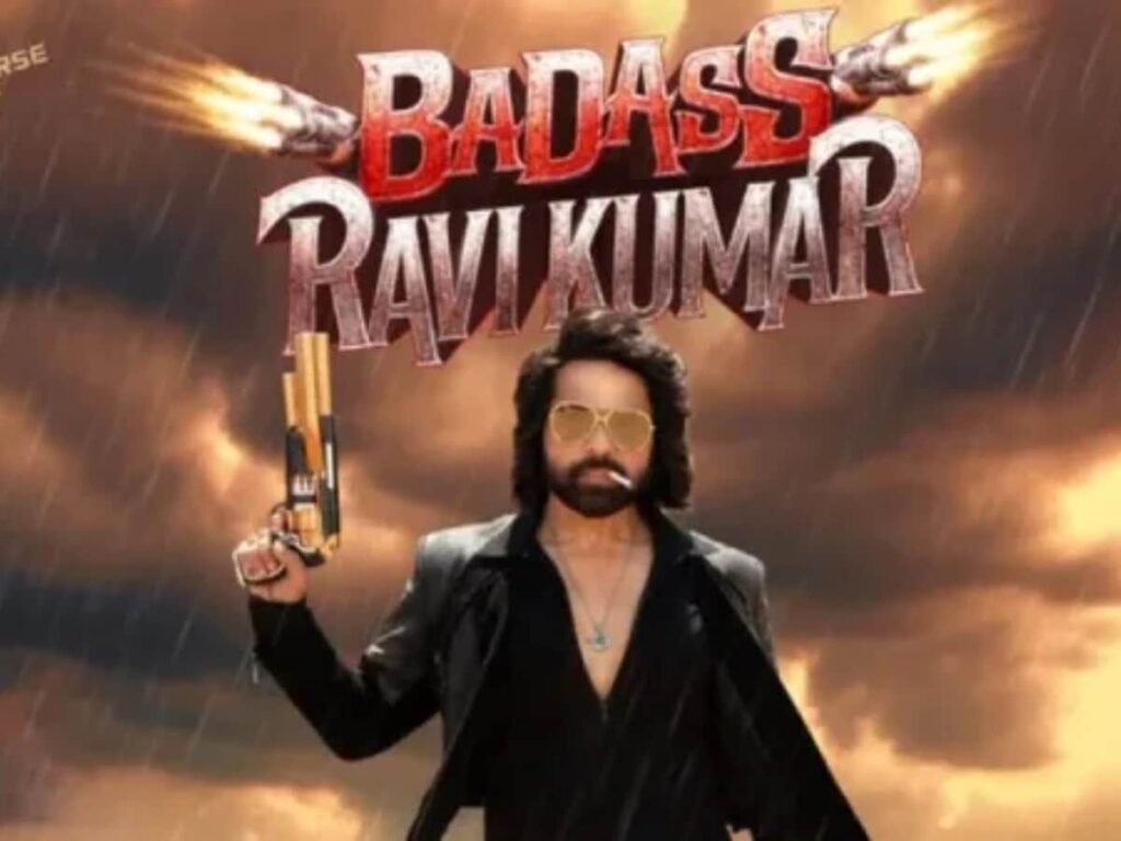 Review of Badass Ravi Kumar: A Himesh Reshammiya Film with No Logic