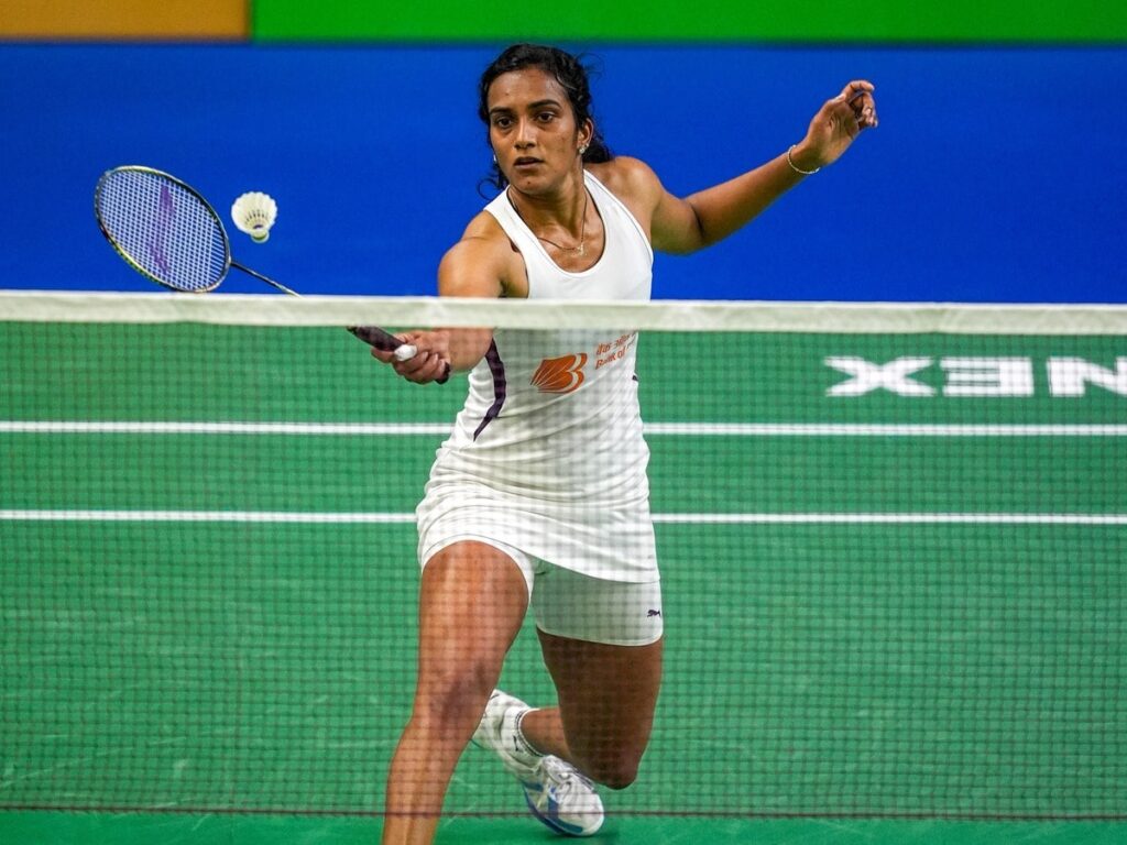 Sindhu Shines in India Open Super 750 Quarterfinals, Kiran Impresses Too!