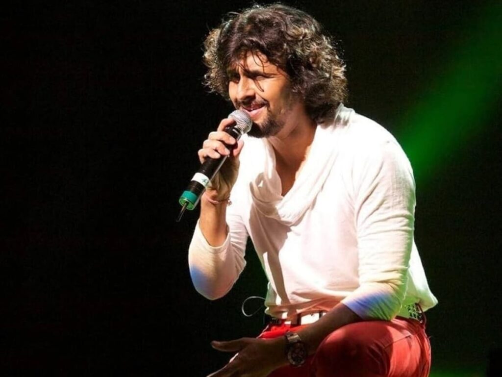 Sonu Nigam Struggles with Live Performance: Shares Emotional Reason Behind It