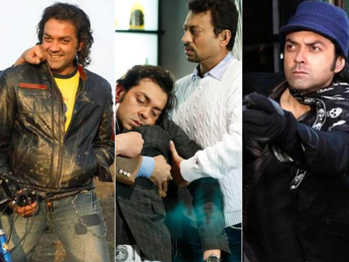 Top 10 Highest-Grossing Films of Bobby Deol, Featuring Movie with Irrfan