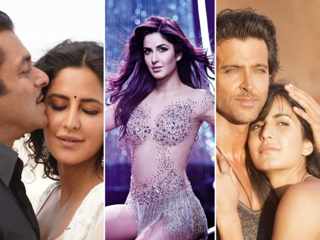 Top 10 Highest-Grossing Films of Katrina Kaif: Which One Takes the Crown?