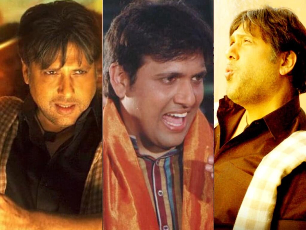 Top 10 Highest-Grossing Movies of Govinda: Featuring a Hit with Salman!