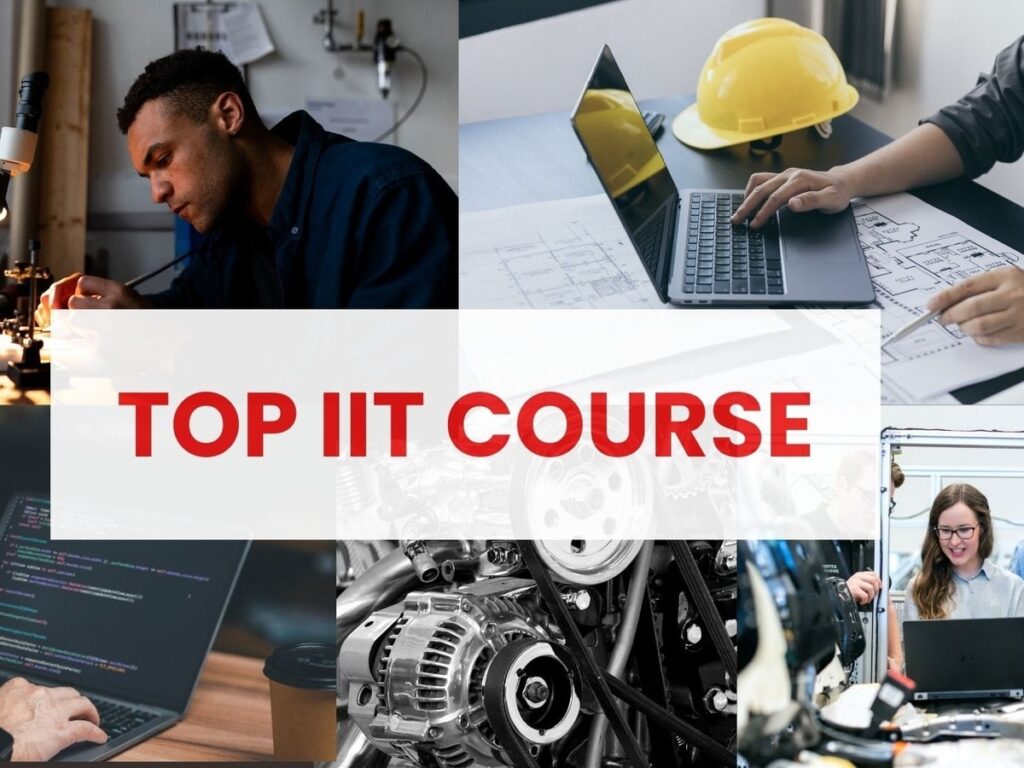 Top 5 IIT Engineering Courses: Best Branches to Choose After 12th