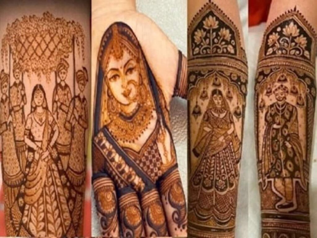 Top 7 Bridal Mehndi Designs: Bel & Mandala Styles Every Bride Loves! Check Out the Photos!