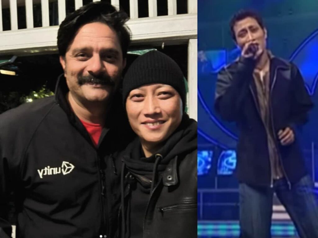 Villain Who Challenged Jaideep Ahlawat in Paatal Lok 2 Won Indian Idol 3, Unrecognizable Now