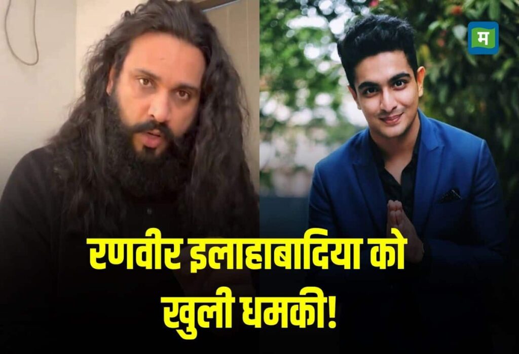 WWE wrestler threatens to kill Ranveer Ilahabadi, security won't save him