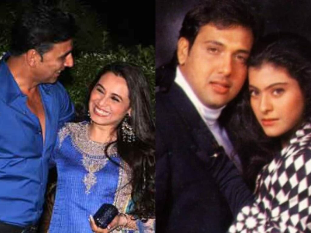 Bollywood's Unseen Pairings: Akshay Kumar and Rani Mukerji Never Shared Screen Time