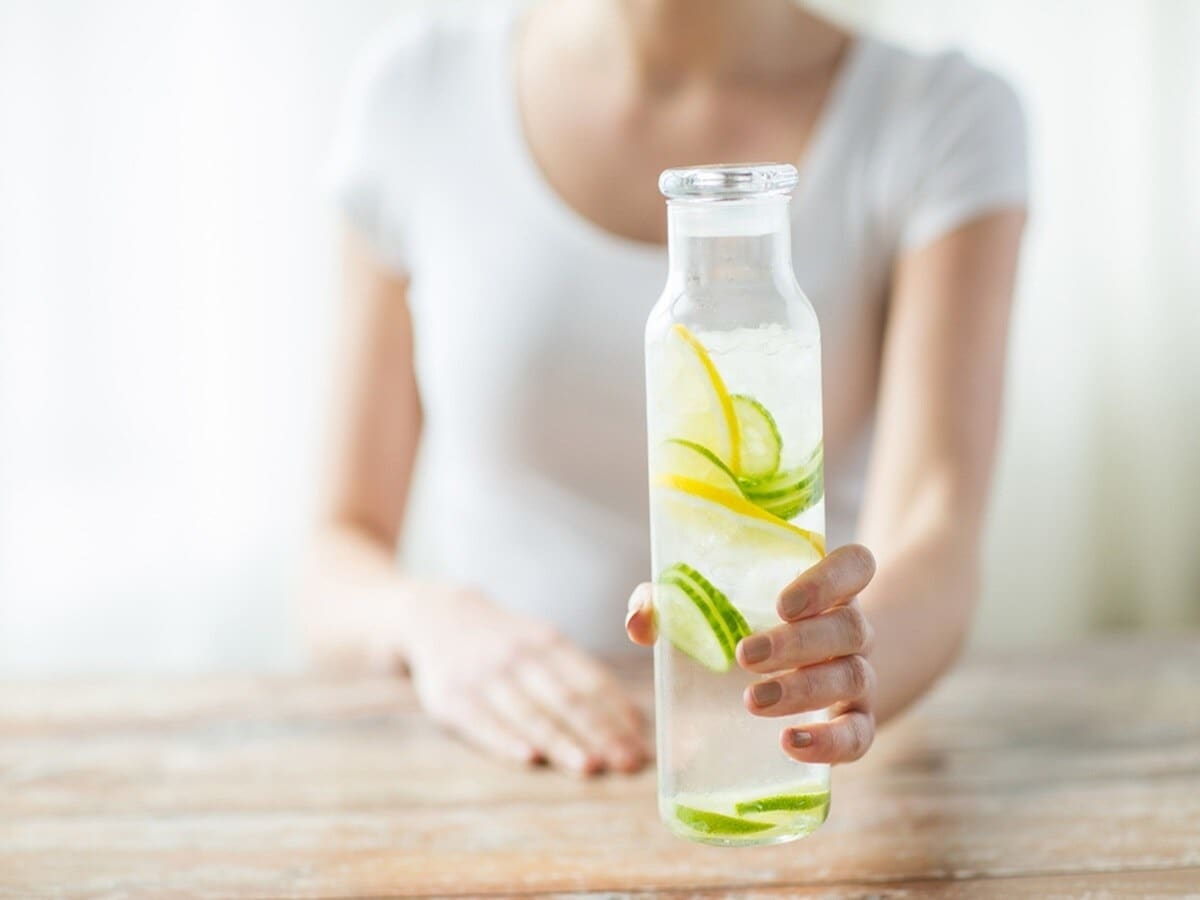 Detox Water: Does It Really Cleanse Your Body? Discover the Truth!