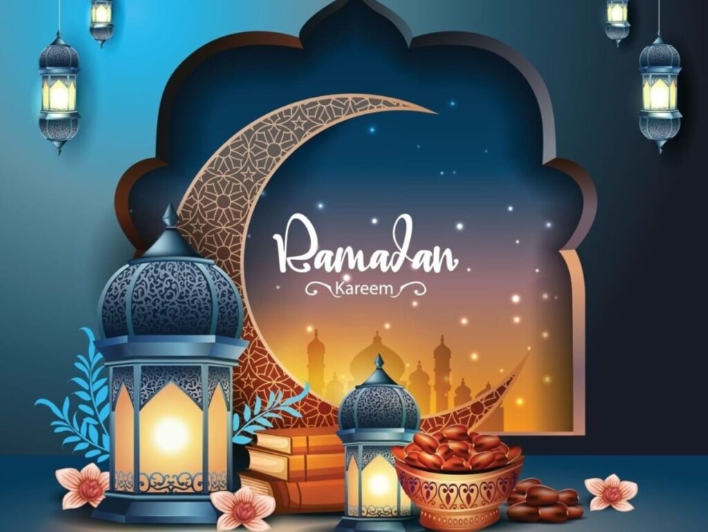 Embrace the blessings of Ramadan: Share a beautiful message with loved ones!